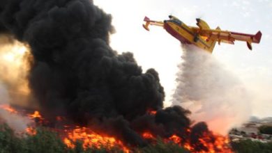 Photo of Un incendie monstre ravage 300 Hectares à Chefchaouen !