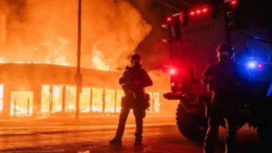 Photo of Émeutes raciales: La colère gagne plusieurs villes américaines !