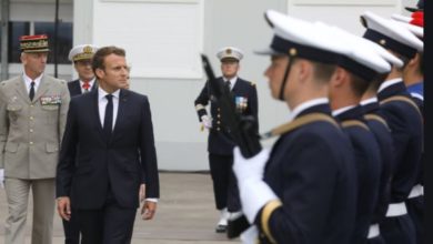 Photo of Haute Trahison : Un officier de l’Armée Française arrêté !