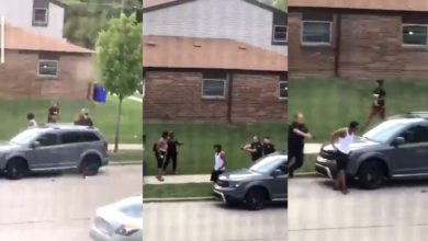 Photo of USA: Une horrible vidéo montre la police tirer à 7 reprises sur un homme noir !