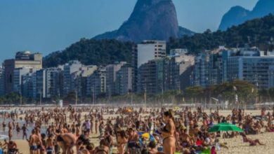 Photo of Brésil: Des plages bondées malgré l’explosion du Coronavirus !