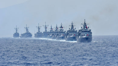 Photo of La Turquie et la Grèce sortent leurs flottes et se préparent au pire !