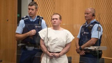 Photo of Terrorisme: La « Prison à vie » pour le tueur de Christchurch !