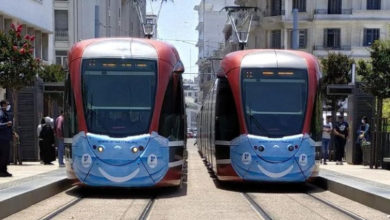 Photo of Casablanca: Un tramway qui sensibilise ses usagers !