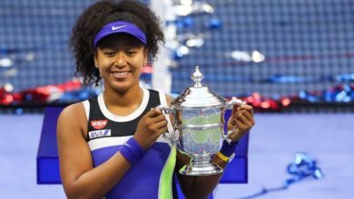 Photo of Tennis: Naomi Osaka remporte l’US OPEN !