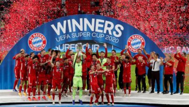 Photo of SUPERCOUPE D’EUROPE : UN TROPHÉE ET UN RECORD POUR LE BAYERN !