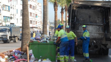 Photo of CASABLANCA: LES ÉBOUEURS EN GRÈVE POUR DEUX JOURS !