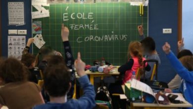 Photo of Coronavirus : Déjà 22 écoles fermées depuis la rentrée en France !