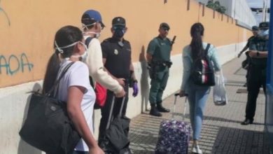 Photo of Retour au Maroc de centaines de marocains bloqués à Ceuta et Melilia !