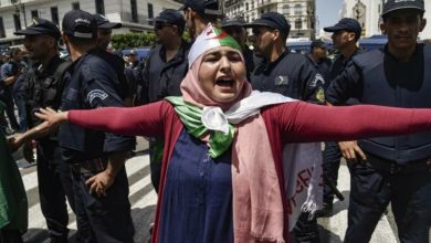 Photo of Algérie : « Fermeture Politique et Répression » !