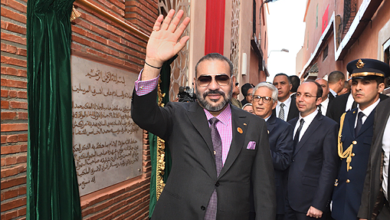 Photo of Associations: Appel au Roi Mohammed VI pour sauver Marrakech !