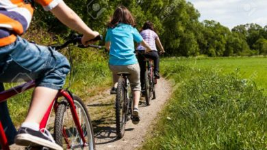 Photo of Une sortie à vélo en famille le week-end, ça vous dit ?