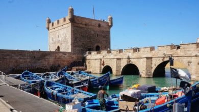 Photo of Le port d’Essaouira reprend ses activités après une fermeture d’une semaine !