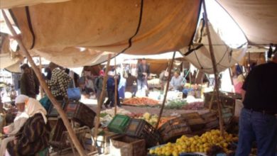 Photo of le souk hebdomadaire de Sidi Rahal rouvre ses portes