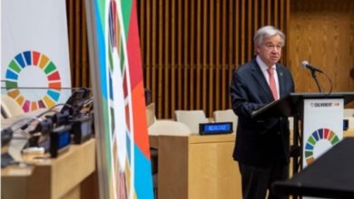 Photo of l’ONU célèbre ses 75 ans sur fond de pandémie et autre fléaux mondiaux