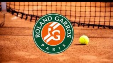 Photo of France. Après le tour. Voici, Rolland Garros !