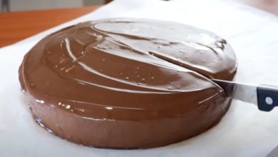 Photo of Régime: Un gâteau au chocolat à 50 calories seulement !