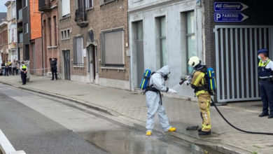 Photo of Attaque à l’Anthrax : Un consulat du Maroc en Belgique évacué !