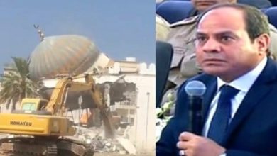 Photo of Égypte : Al-Sissi et « La Politique du Bulldozer » !