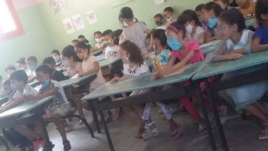 Photo of LA PHOTO DE « LA CLASSE BONDÉE » A ÉTÉ PRISE À MEKNÈS !