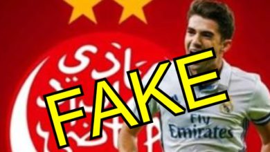 Photo of L’arrivée d’Enzo Zidane au Wydad est « Un Fake » !