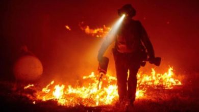 Photo of Incendies monstrueuses : Les États-Unis brûlent !