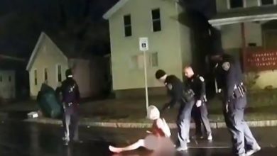 Photo of Racisme : Un autre américain « noir » meurt étouffé par la police (vidéo) !