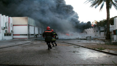 Photo of Casablanca : Un grave incendie dans un dépôt de stockage à Sidi Bernoussi !