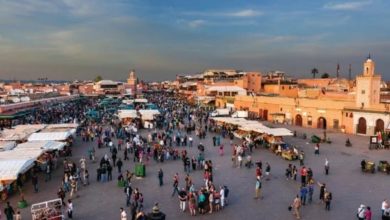 Photo of La Place Jemaa El Fna repend vie à nouveau !