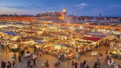 Photo of «USA TODAY» fait voyager ses lecteurs dans la beauté de Marrakech !