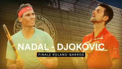 Photo of  Djokovic-Nadal, une finale pas comme les autres !