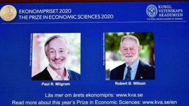 Photo of Le Prix Nobel d’Economie 2020 pour deux américains !