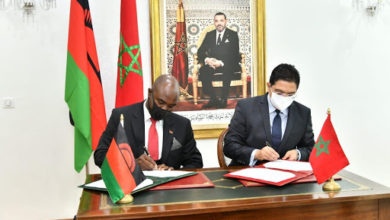 Photo of La Zambie, inaugure son ambassade à Rabat, et bientôt un consulat à Laâyoune !