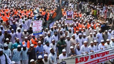 Photo of Bangladesh : 40.000 manifestants contre la France « ennemie des musulmans » !