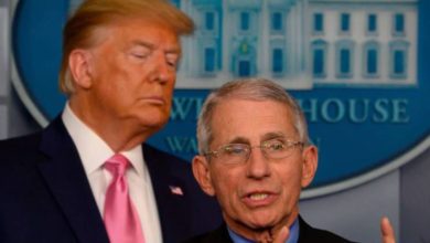 Photo of Trump sur Dr Fauci : « Ce type est un désastre » !