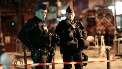 Photo of France: Un prof d’Histoire décapité en pleine rue à Paris ! (vidéo)