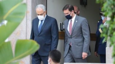 Photo of Diplomatie: Visite « très importante » du Secrétaire US à la Défense au Maroc !