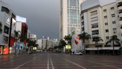 Photo of CASABLANCA : « UN PETIT RECONFINEMENT » À LA FRANÇAISE ?!