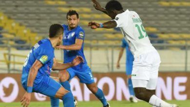 Photo of OFFICIEL : LA CAF REPORTE LA RENCONTRE « RAJA vs ZAMALEK » !