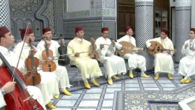 Photo of Cervantès célèbre la saison culturelle par un concert de musique andalouse !