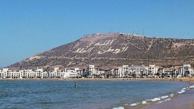 Photo of Agadir reçoit à son tour son premier groupe de touristes !