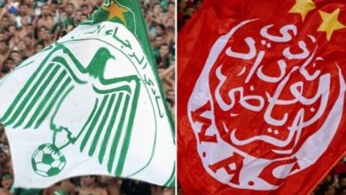 Photo of Wydad et Raja qui remplissent nos Journées. .