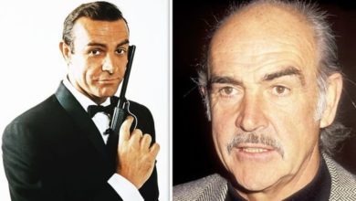 Photo of L’acteur écossais Sean Connery, alias James Bond, s’est éteint !