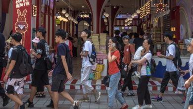 Photo of Économie: La Chine « respire » de nouveau !