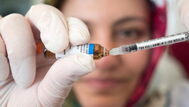 Photo of UNICEF : Un milliard de seringues pour les futurs vaccins !