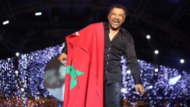 Photo of Cheb Khaled: Le messager de Paix et d’Amour !