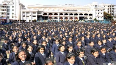 Photo of La plus grande et la plus prestigieuse école au monde se trouve en Inde !