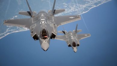 Photo of Maroc-F35 : La plus grande puissance militaire d’Afrique !