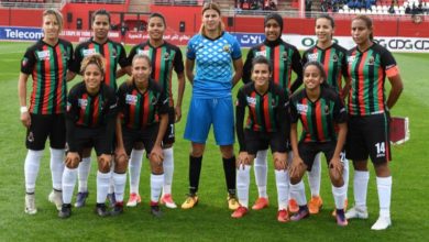 Photo of Football Féminin : L’équipe des FAR sacrée championne pour la 8ème fois consécutive !