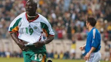 Photo of Mort de l’ancien international sénégalais « Papa Bouba Diop » !